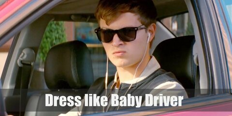 Debora & Baby Driver Costume