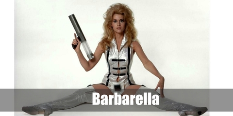 Barbarella (Jane Fonda) Costume