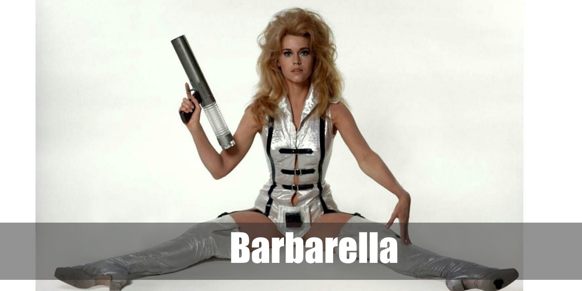 Barbarella (Jane Fonda) Costume