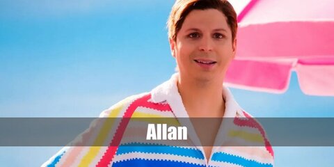 Allan Costume from Barbie