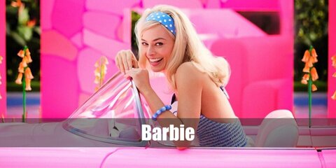 Barbie (Movie) Costume