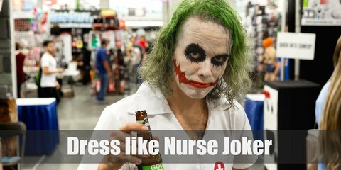 The Joker (The Dark Knight) costume