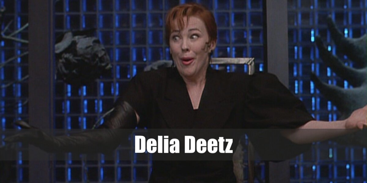 Delia Deetz Costume from Beetlejuice