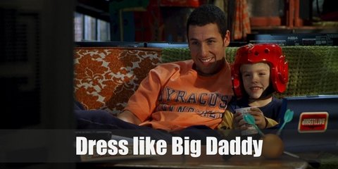 Sonny Koufax & Julian McGrath Costume