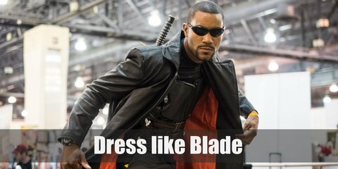 Blade Costume