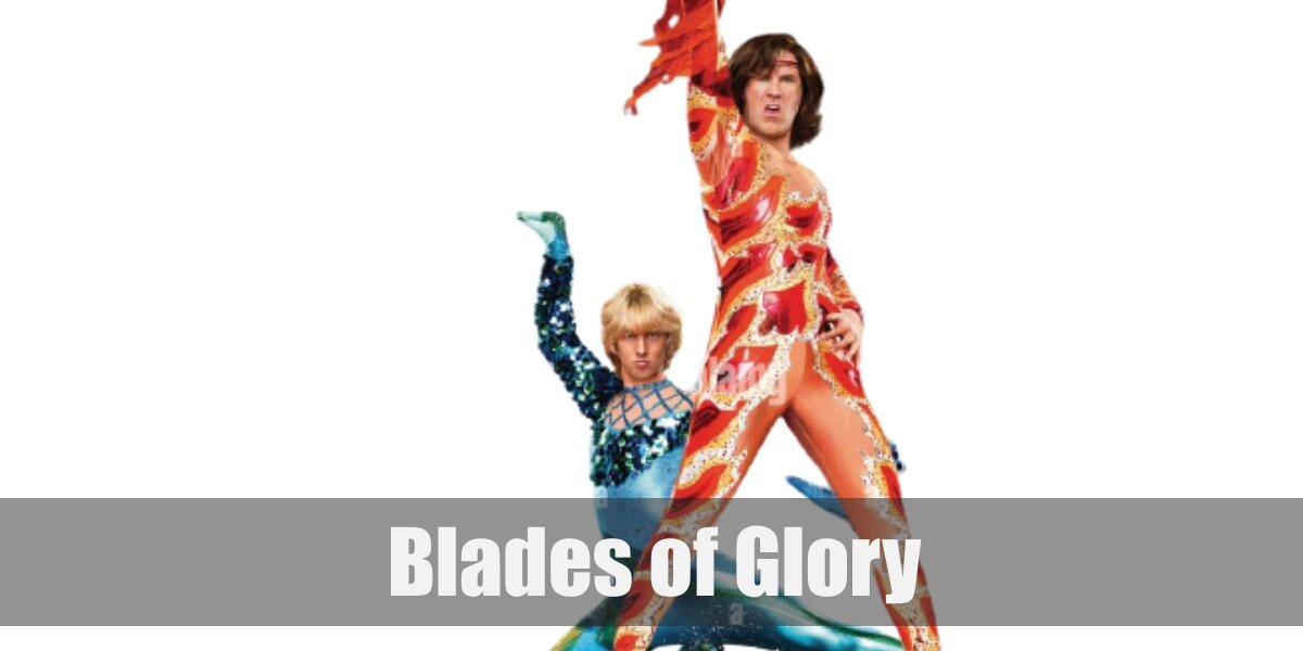 Chazz Michael Michaels & Jimmy MacElroy (Blades of Glory) Costume
