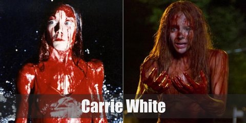 Carrie White Costume