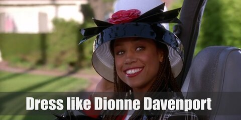Dionne Davenport (Clueless) Costume