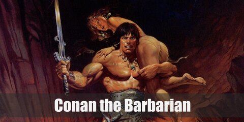 Conan The Barbarian's Costume