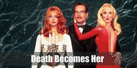 Madeline & Helen (Death Becomes Her) Costume