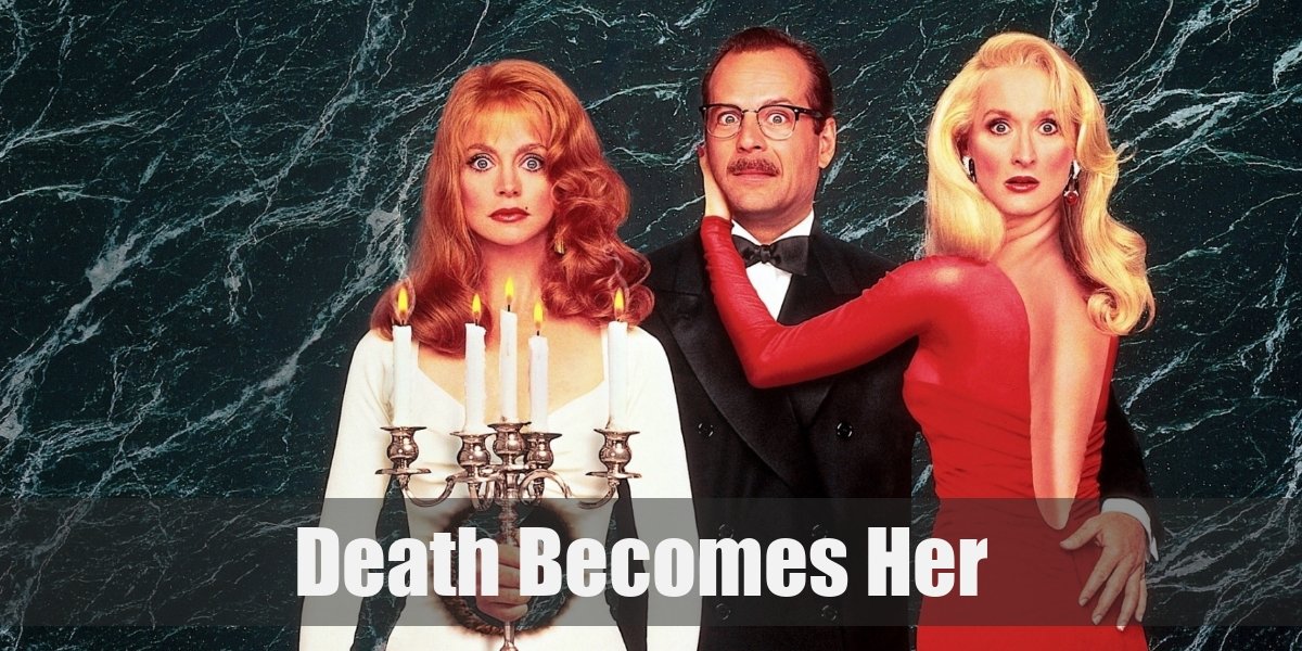 Madeline & Helen (Death Becomes Her) Costume