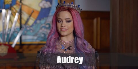 Audrey (Descendants) Costume