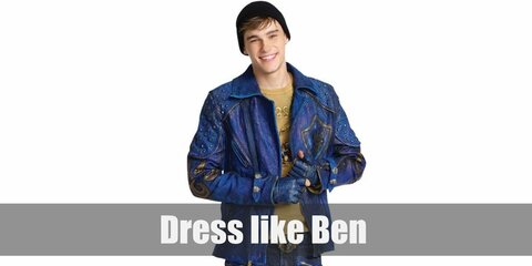 King Ben (Descendants) Costume