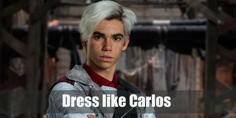 Carlos (Descendants) Costume