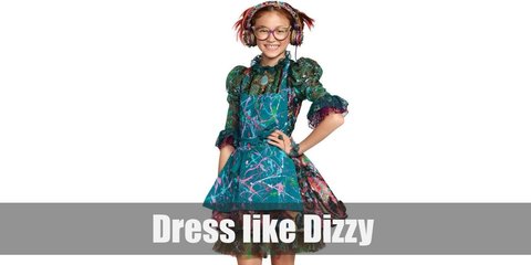 Dizzy (Descendants) Costume