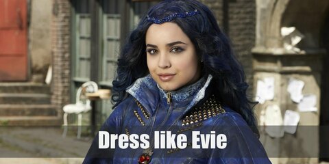 Evie (Descendants) Costume