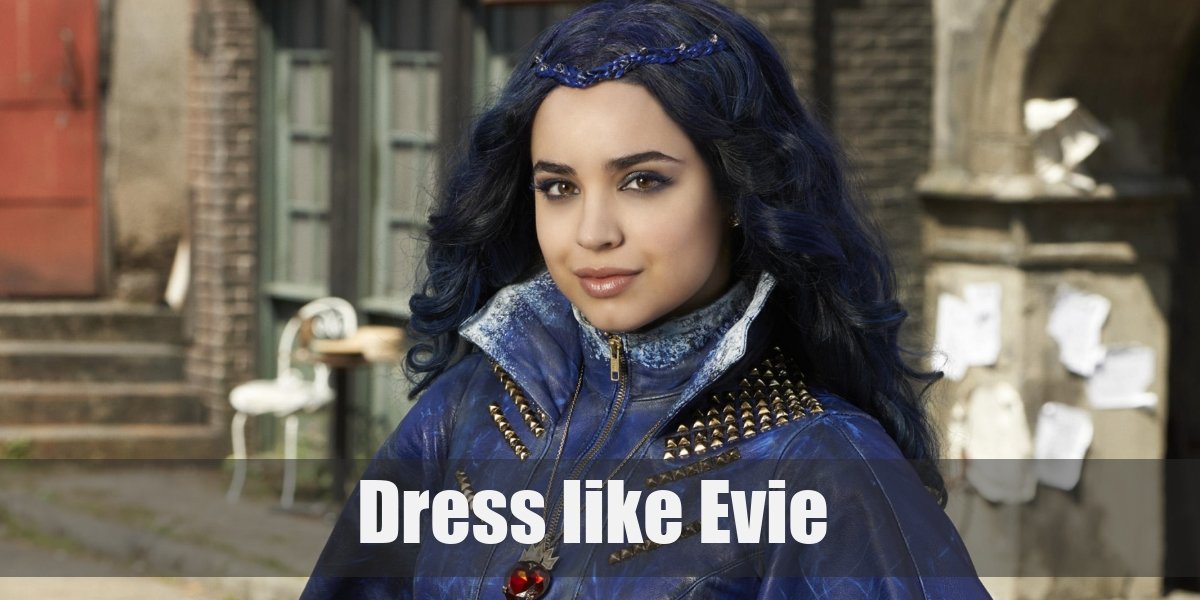 Evie (Descendants) Costume