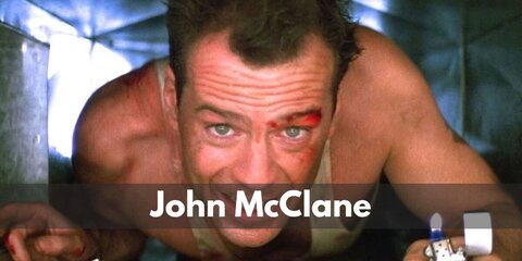 John McClane (Die Hard) Costume