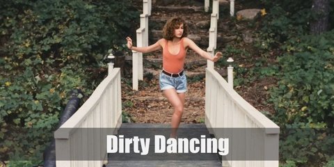 Frances 'Baby' Houseman (Dirty Dancing) Costume