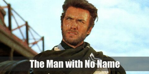 Clint Eastwood / Man with No Name Costume