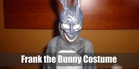 Frank the Bunny Costume (Donnie Darko)