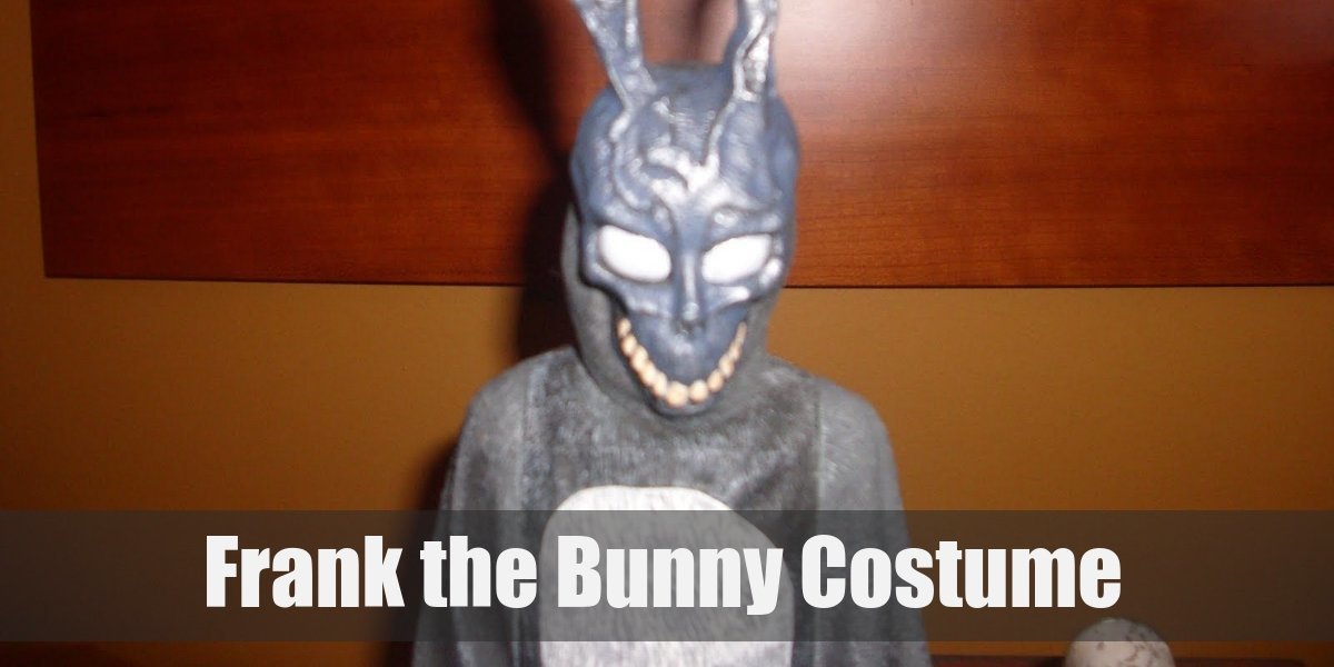 Frank the Bunny Costume (Donnie Darko)