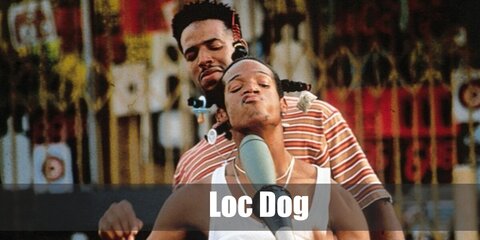 Loc Dog Costume