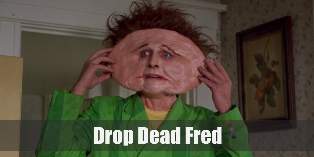 Drop Dead Fred Costume
