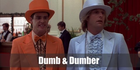 Lloyd Christmas & Harry Dunne (Dumb & Dumber) Costume