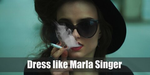 Marla Singer Costume