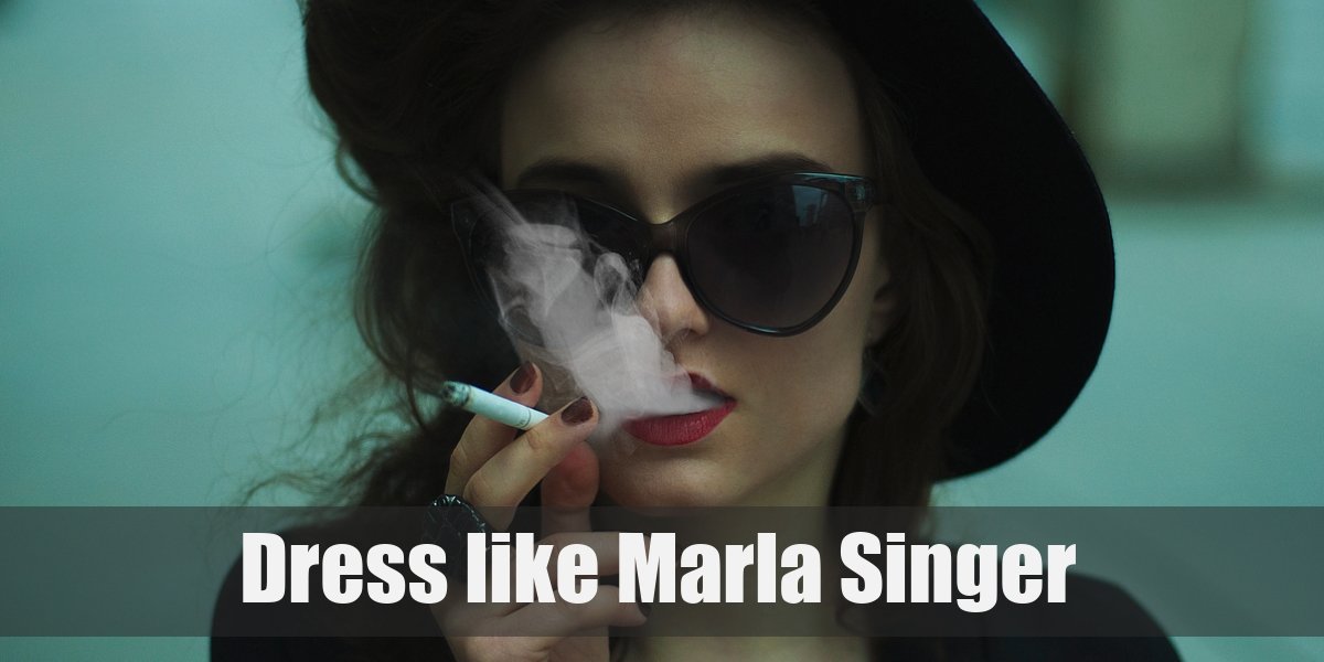 Marla Singer Costume