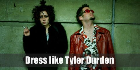 Tyler Durden Costume