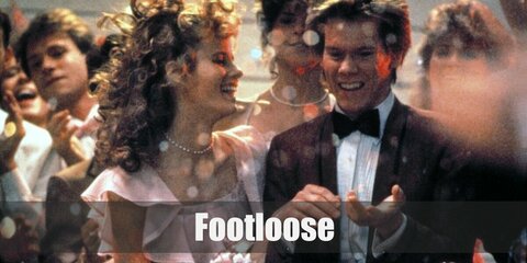 Ren McCormack (Footloose) Costume