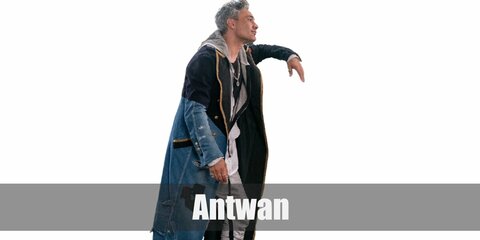 Antwan (Free Guy) Costume