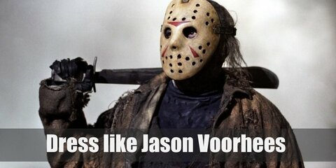 Jason Voorhees Costume