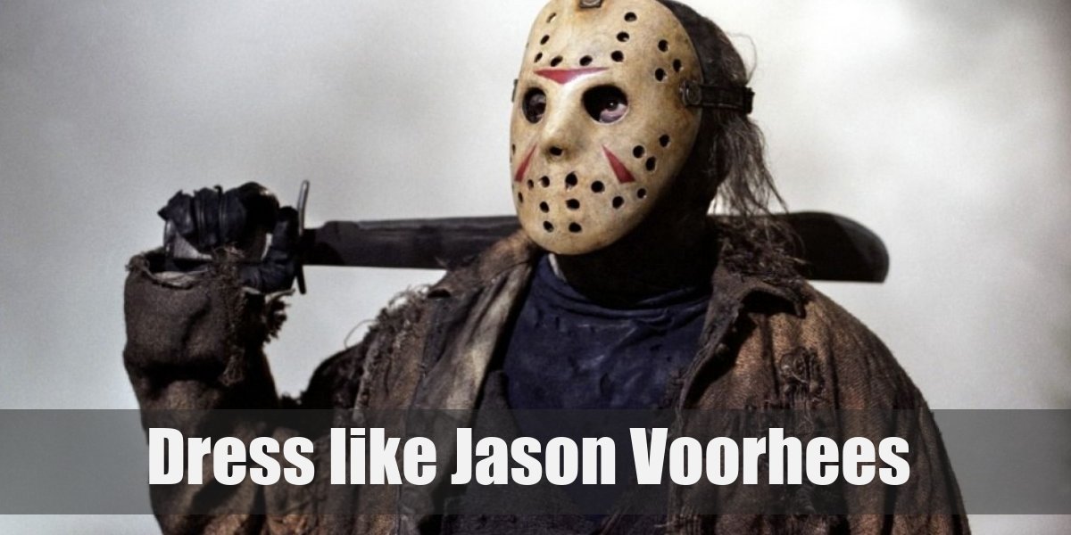 Jason Voorhees Costume