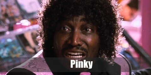 Pinky from Friday Costume