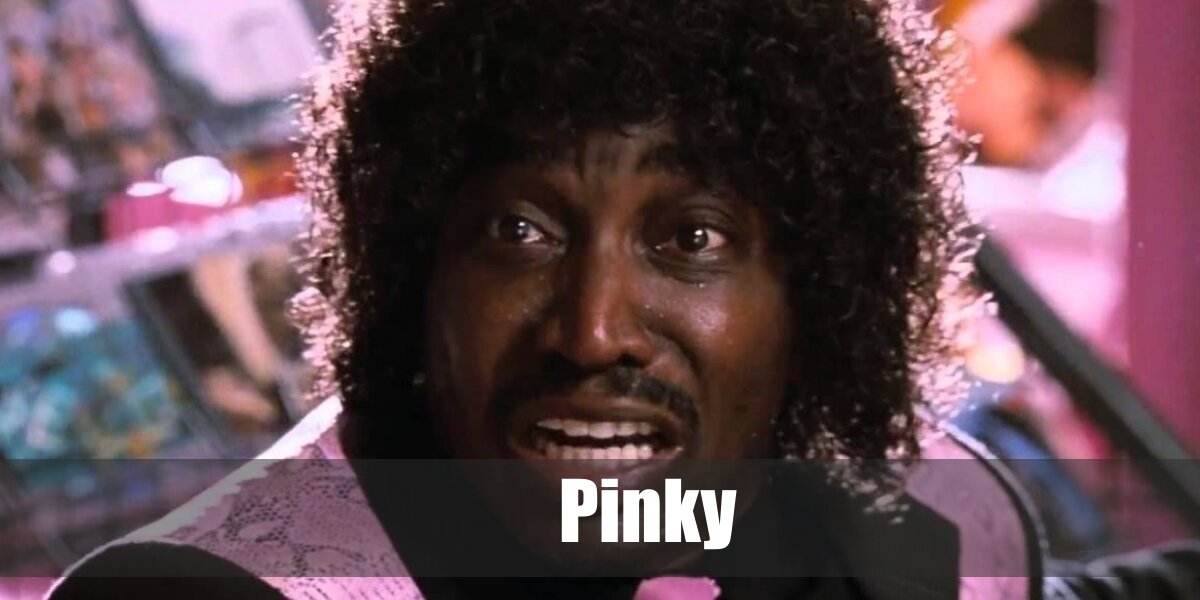 Pinky from Friday Costume