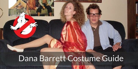 Dana Barrett Costume