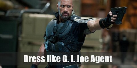 G.I. Joe Agent
