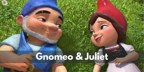 Gnomeo & Juliet Costume