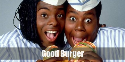 Ed & Dexter (Good Burger) Costume