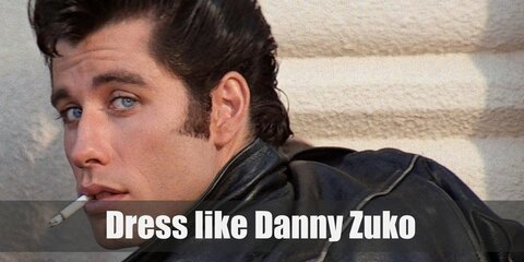 Danny Zuko Costume