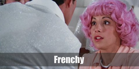 Frenchy (Grease) Costume