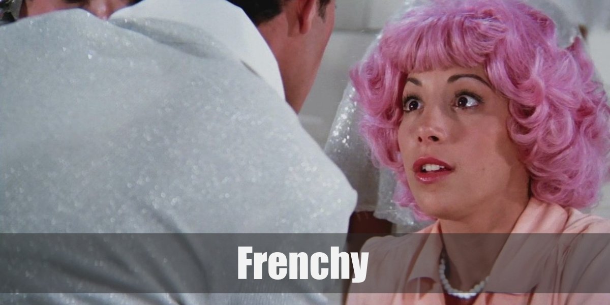 Frenchy (Grease) Costume
