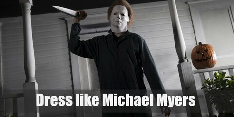 Micheal Myers Costume