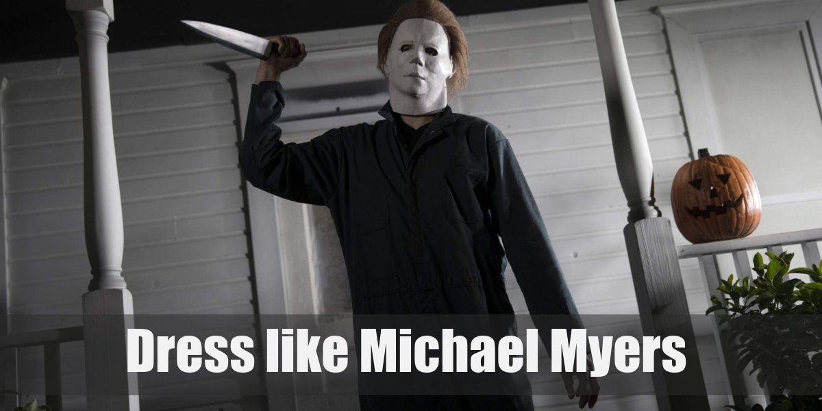 Micheal Myers Costume