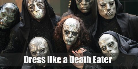 Death Eater (Harry Potter) Costume