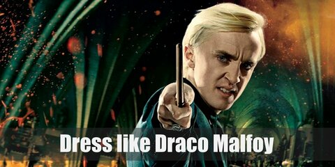 Draco Malfoy Costume