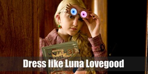 Luna Lovegood Costume